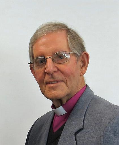 Comment on Bishop Brian Carrell RIP by Patricia Owen