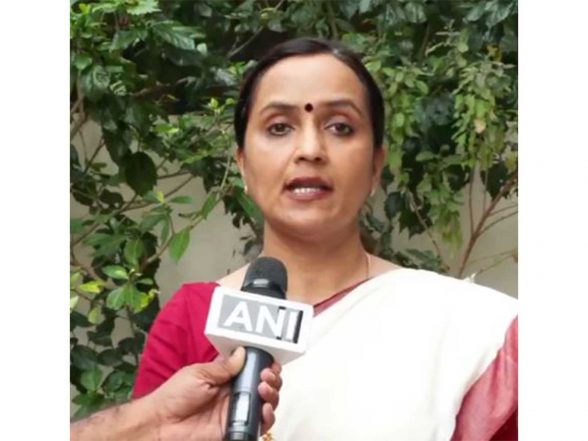 India News | BJD Govt Strengthened Roots, Gave Wings to Tribal Community to Fly Globally: Sujata Rout Karthikeyan