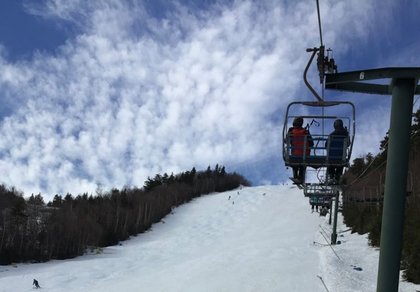 Mackenzie Valenzuela, Oliver Kirby lead Lenox in fourth Berkshire Alpine Race