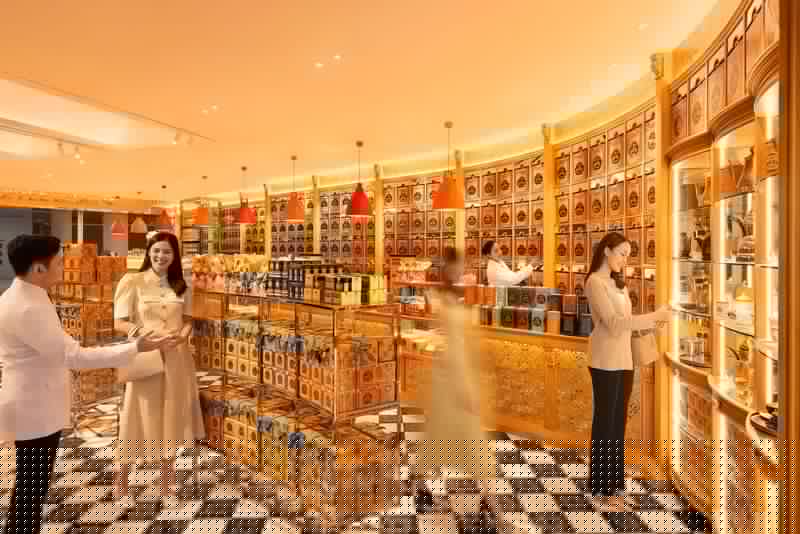 Comment on Historic Moroccan Brand Bacha Coffee Opens First Store in Indonesia at Plaza Senayan  by Bacha Coffee Gives a Toast to Ramadan Tradition and Gratitude - NOW! Jakarta