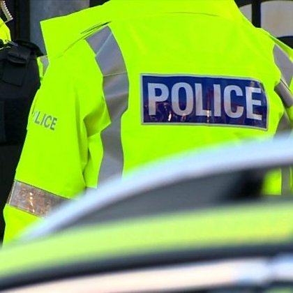 Organised Crime Branch conducts searches in Creggan