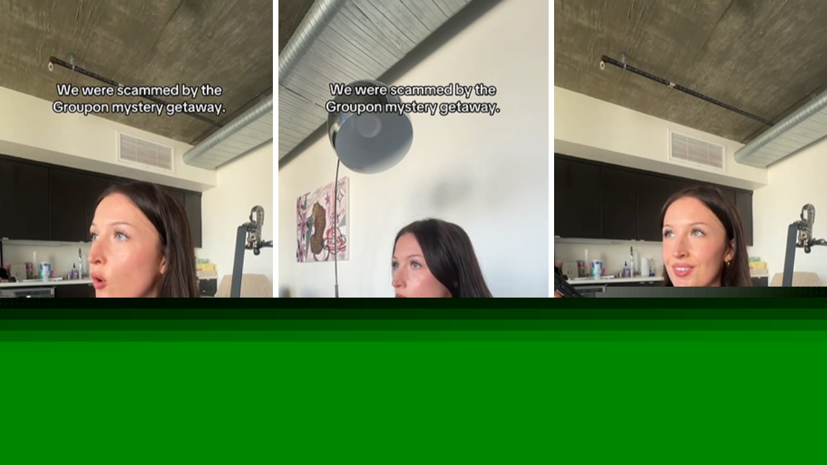 ‘Lying to me’: Woman books a Groupon mystery vacation. Then company allegedly leaves out one major detail and a 45-Min call raises even more questions