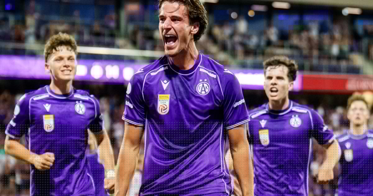 Europacup-TICKER  - LIVE ab 20.30 Uhr: Austria gegen FK Liepaja
