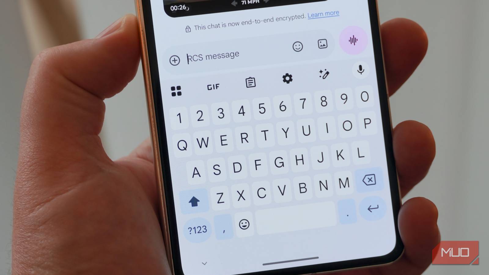 How to tell whether your Android messages are actually using RCS — and what to do when they're not