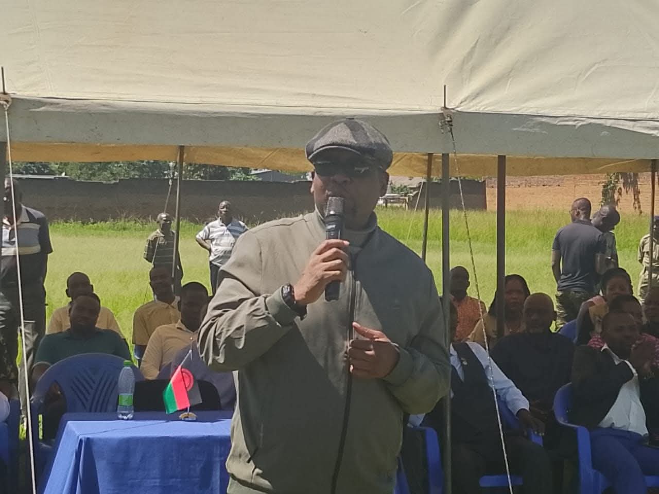Chipungu Cracks Whip on Relief Maize Abuse, Secures Extended Food Aid for Lutchenza