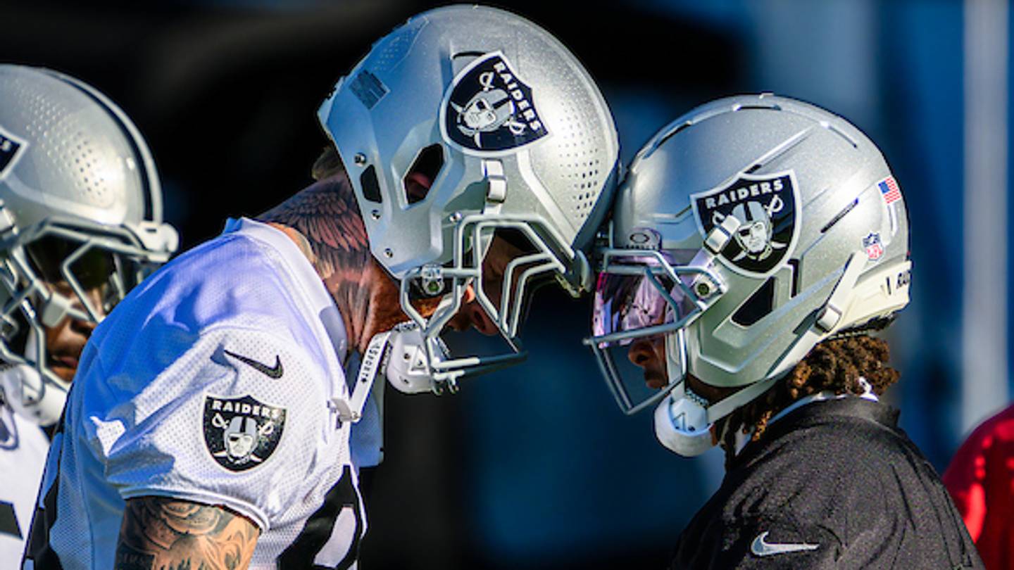Raiders Training Camp Report 13: Inside Two Weeks of Camp