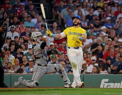 Red Sox outfielder confirmed for Team Venezuela in World Baseball Classic