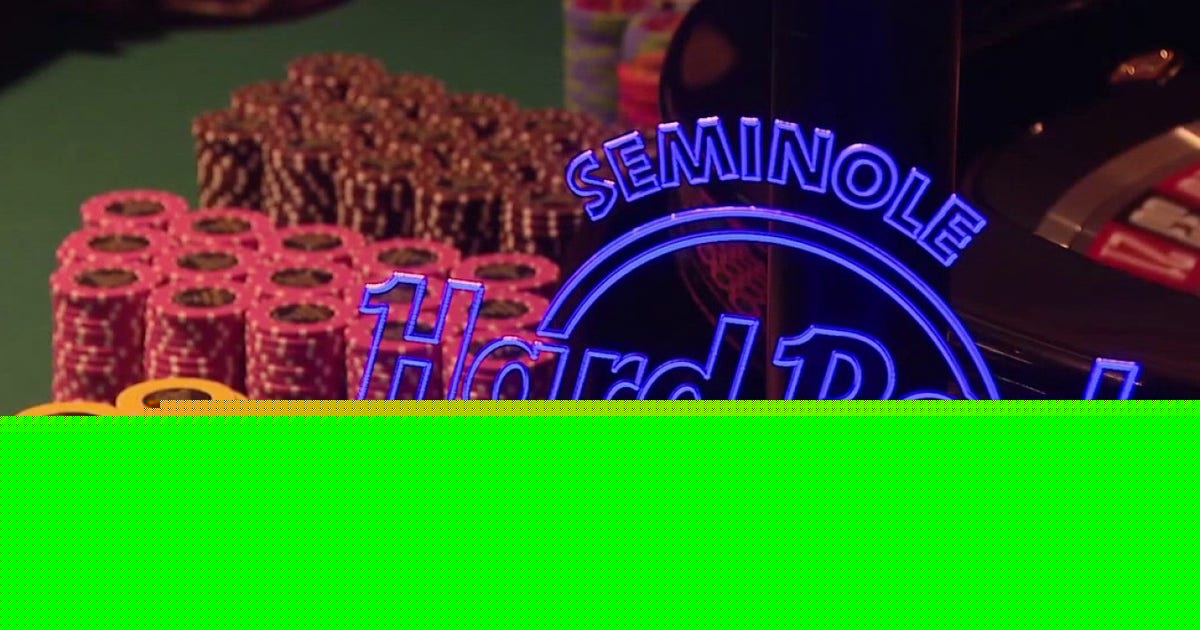 Seminole Hard Rock Casino: Two robbery cases under investigation in Tampa