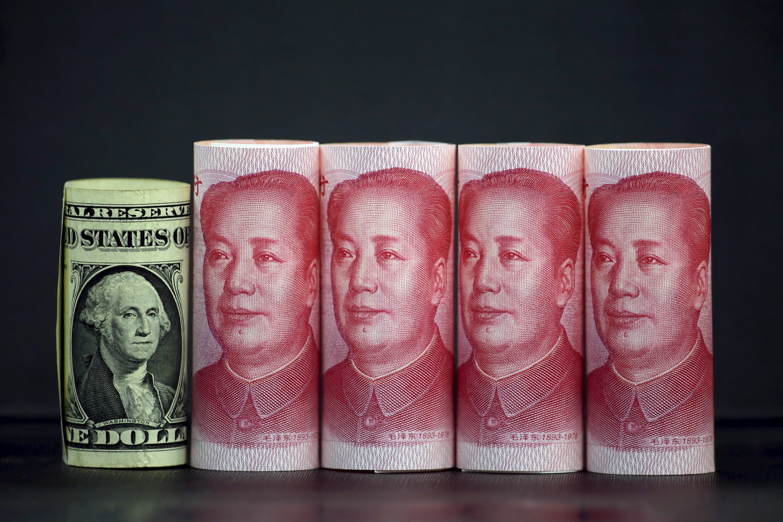 Comment on Debased dollar and soaring gold hand China a rare opening by Godzilla Mothra