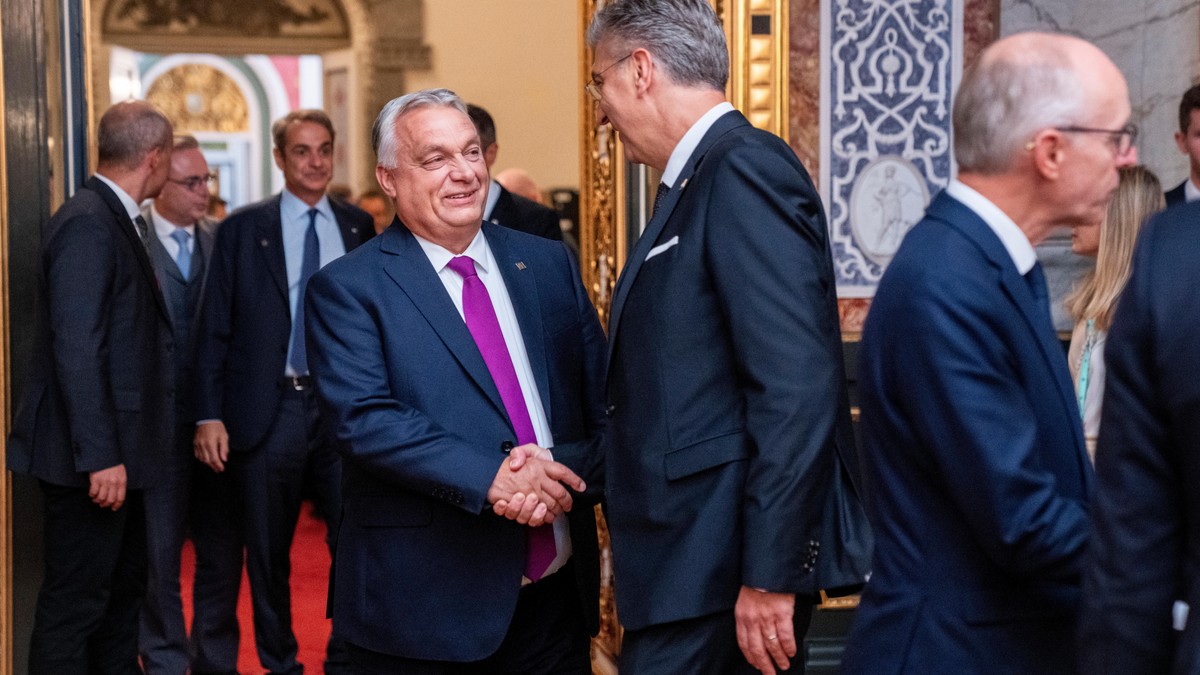PREOKRET U SUKOBU KOJI JE TRESAO EVROPU Mađarski ministar žestoko napao Hrvatsku, iz Zagreba uzvratili, a sad je Orban povukao NEOČEKIVAN POTEZ