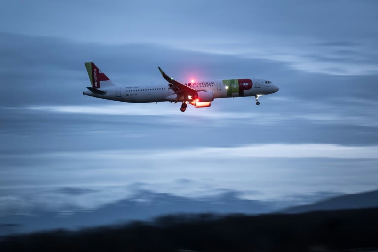 Air France-KLM and Lufthansa bid for Portugal's TAP airline