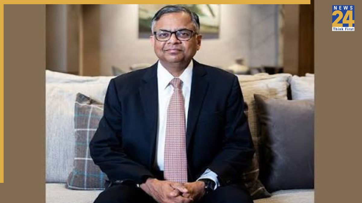 Why did Tata Sons Chairman N Chandrasekaran resign? Read his full statement on resignation here