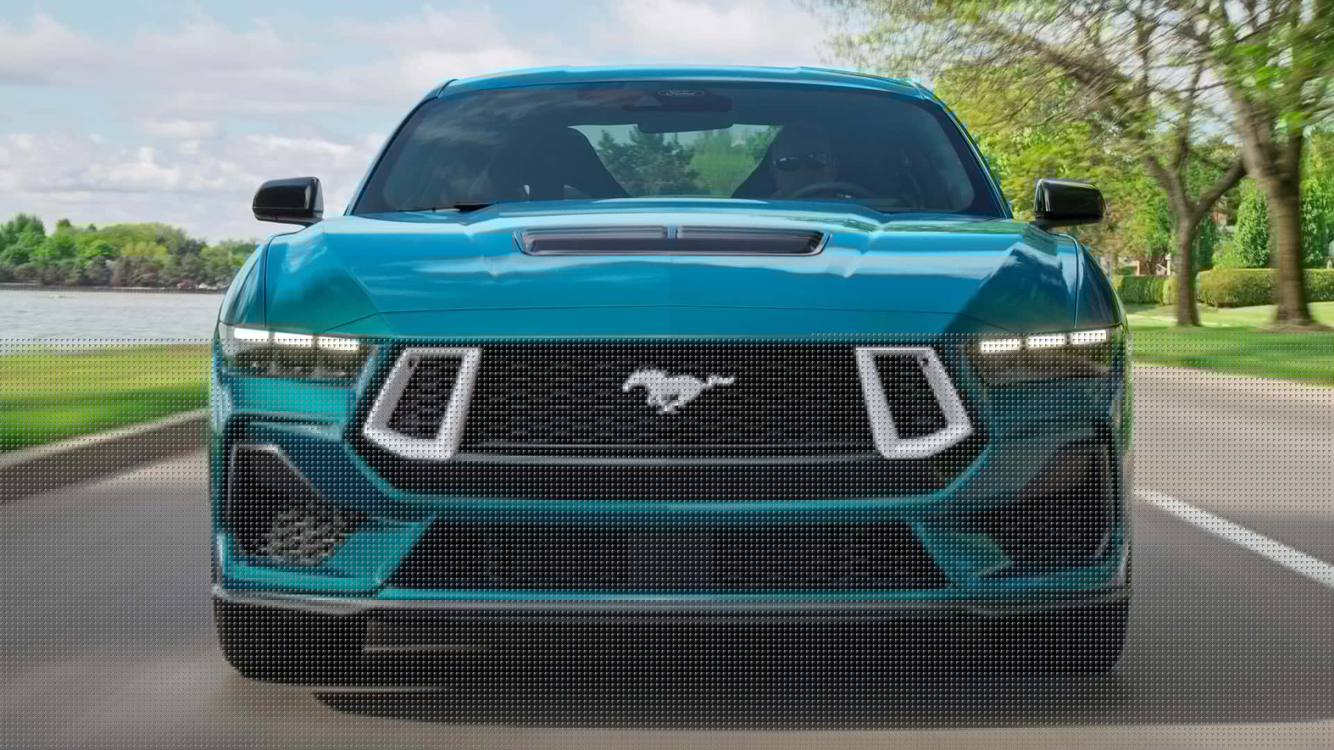 Ford's Four-Door Mustang Is Getting Closer To Reality. And It'll Be Fast: Report