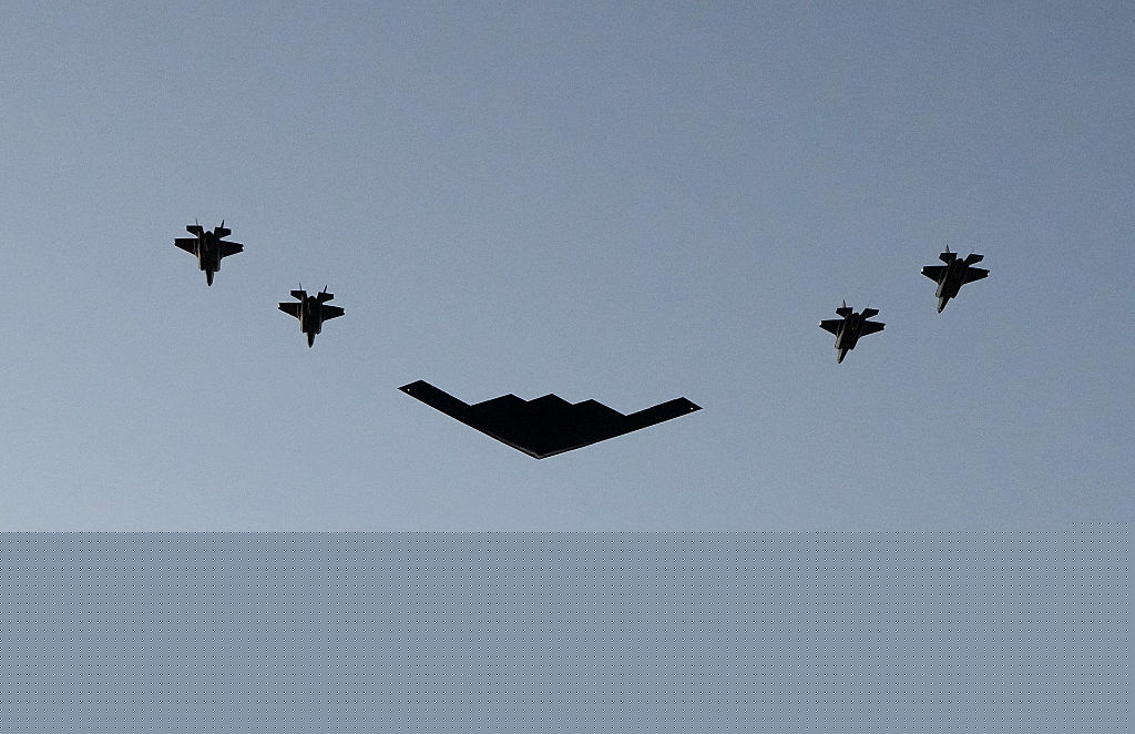 The U.S. Military Has Not Managed To Make Clear Breakthroughs In Iran. It Is Reportedly Turning To Analysts For Ideas