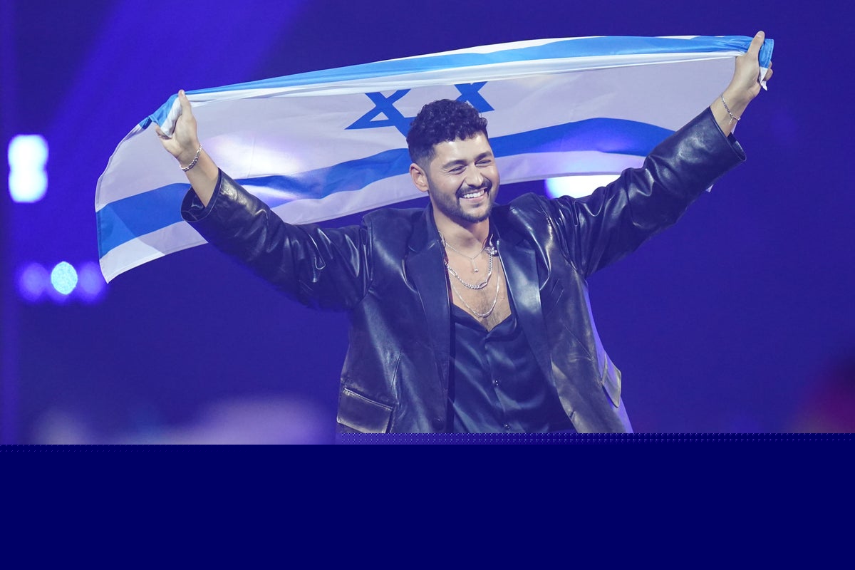 Eurovision organisers announce 2027 rule change for countries at war