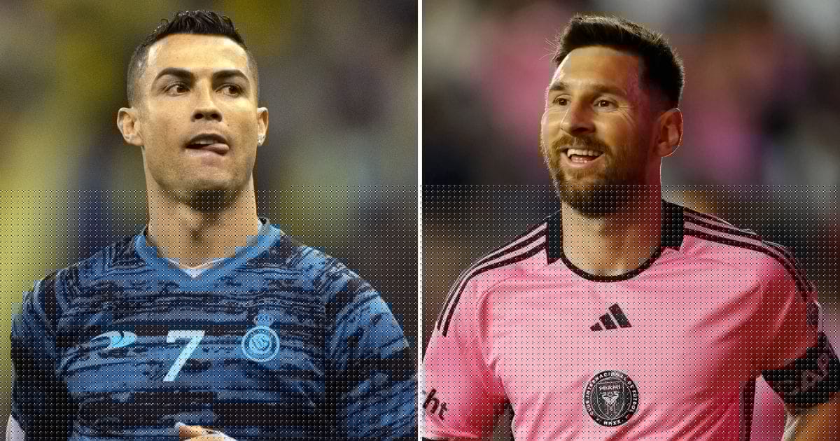 Cristiano Ronaldo sends message to Lionel Messi as Argentine star pays touching tribute to his late father Jorge