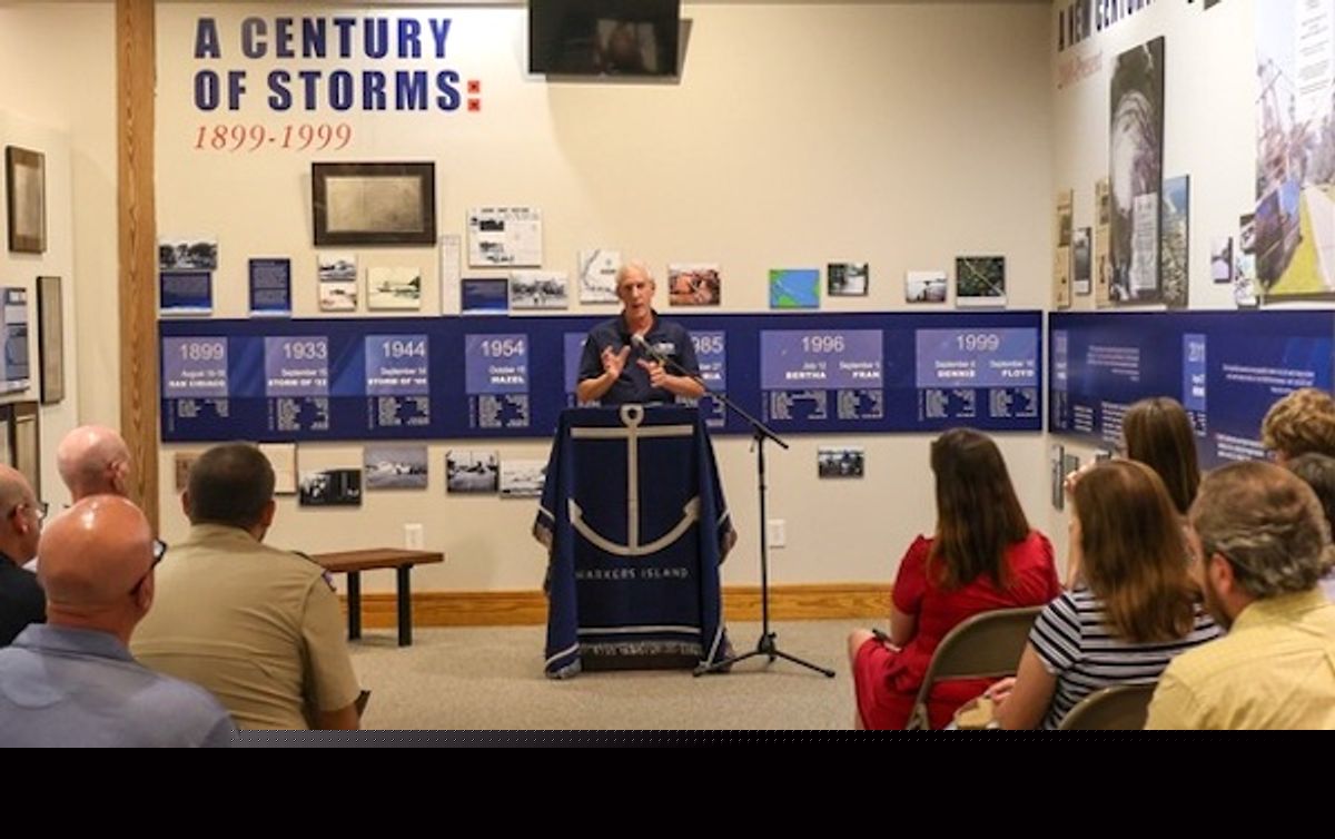 DEQ’s Albemarle-Pamlico National Estuary Partnership funds eight community  engagement and stewardship projects