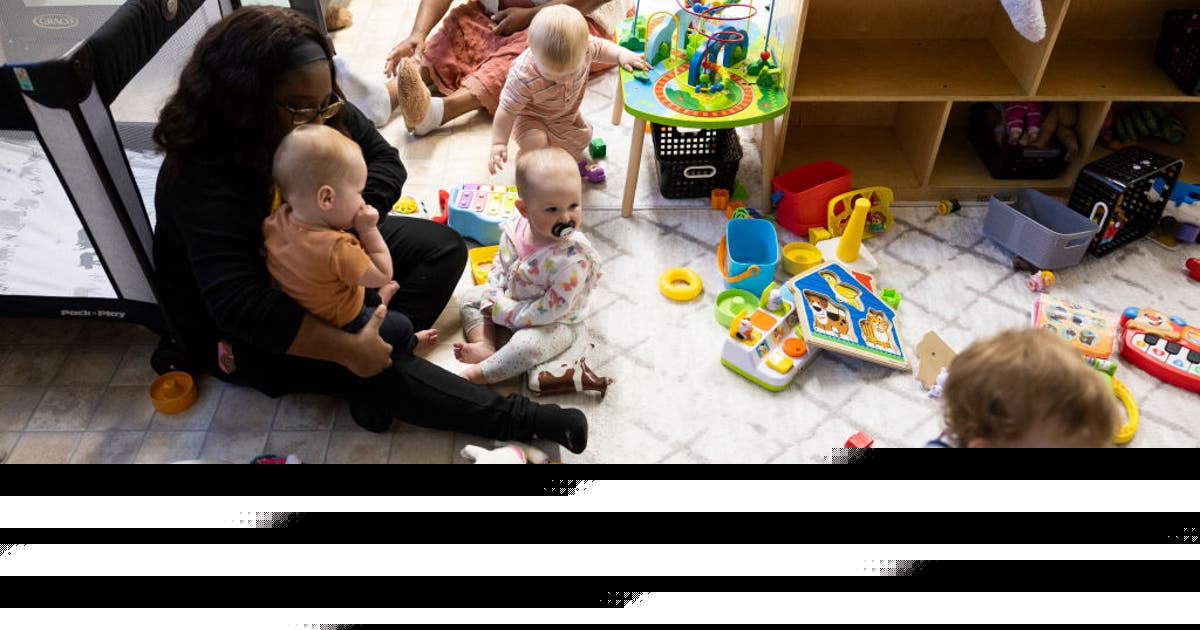It costs this much to raise a child in DC, Maryland and Virginia