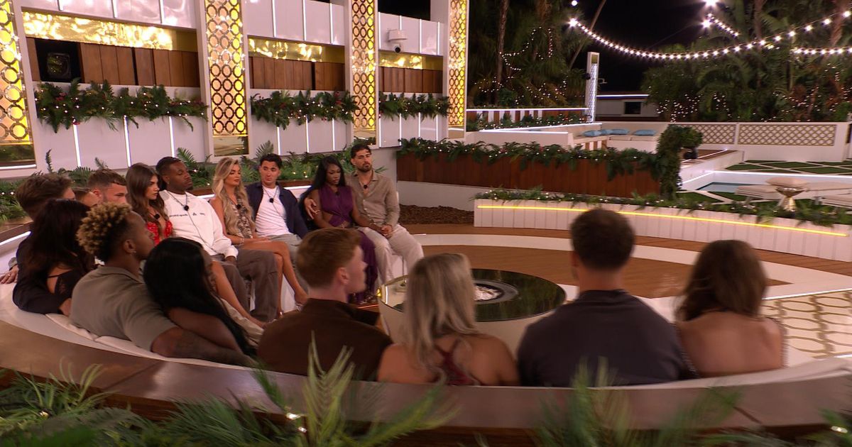 Love Island fans stunned as two stars forced to leave immediately