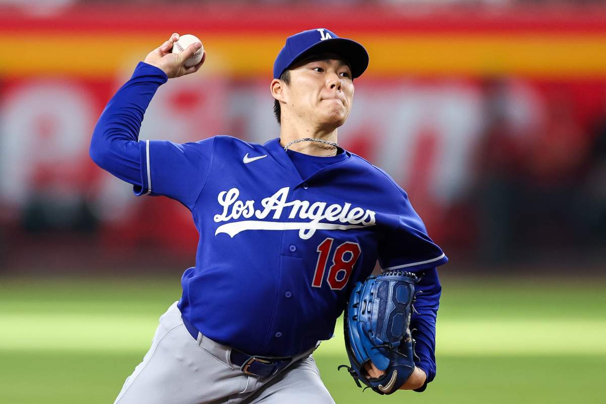 One of Yoshinobu Yamamoto’s Most Valuable Rookie Cards Still Hasn’t Been Found