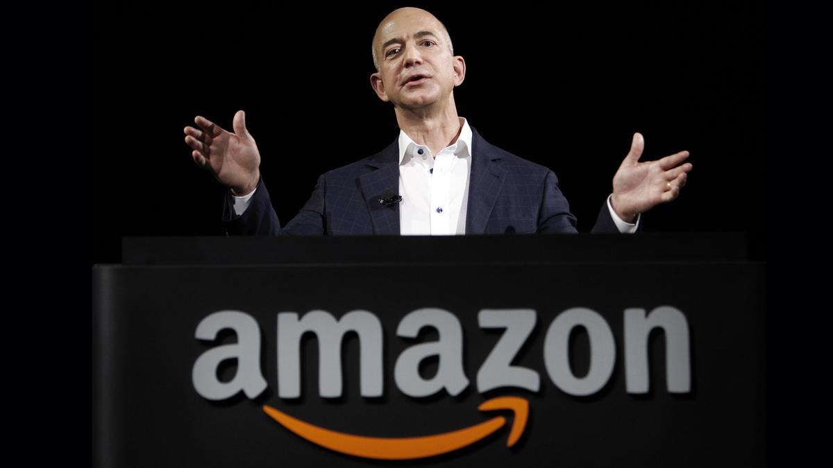 Rencana PHK Amazon Tak Sengaja Bocor Lewat Email Internal