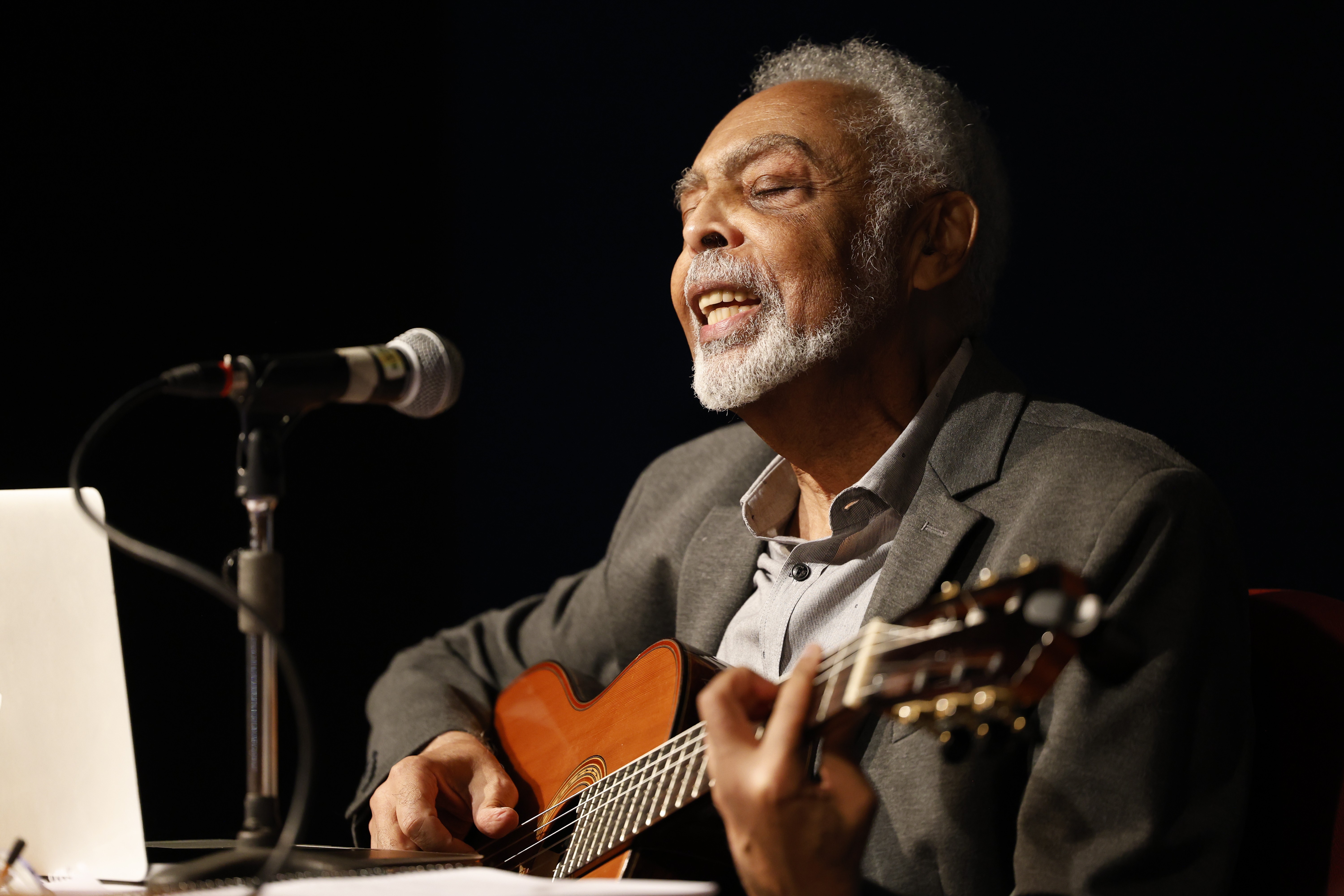 Trinta anos depois, Gilberto Gil terá sequência do filme 'Tempo Rei'