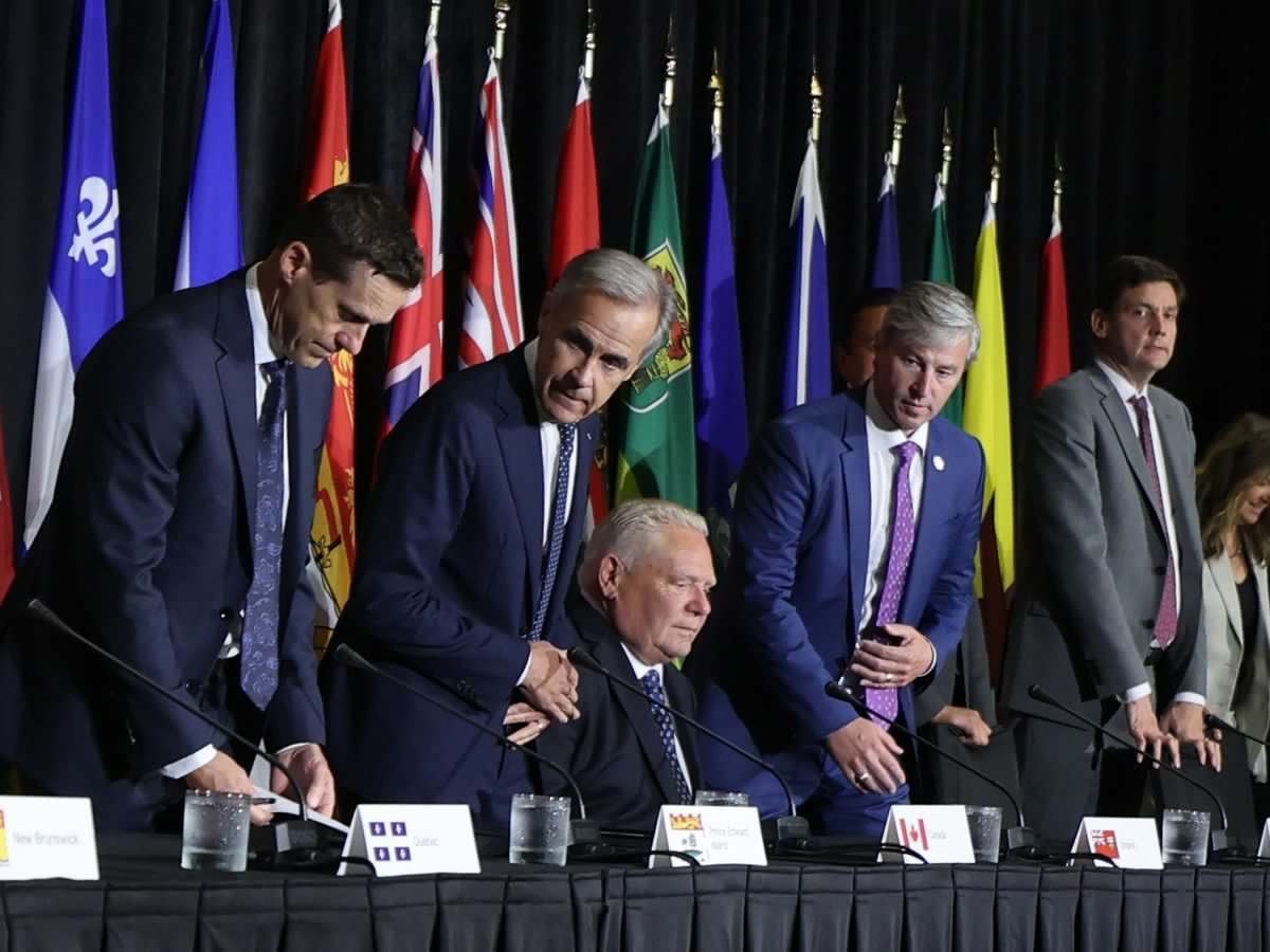 Mining industry cool to Eby's idea to use critical minerals as leverage in Trump tariff dispute