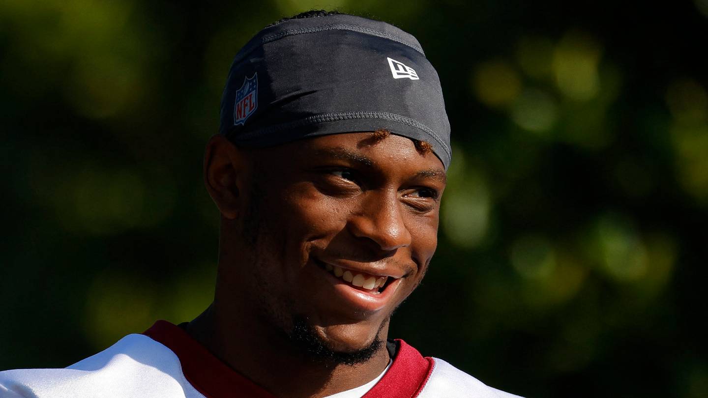 Dyami Brown sends telling signal that this Commanders return is different