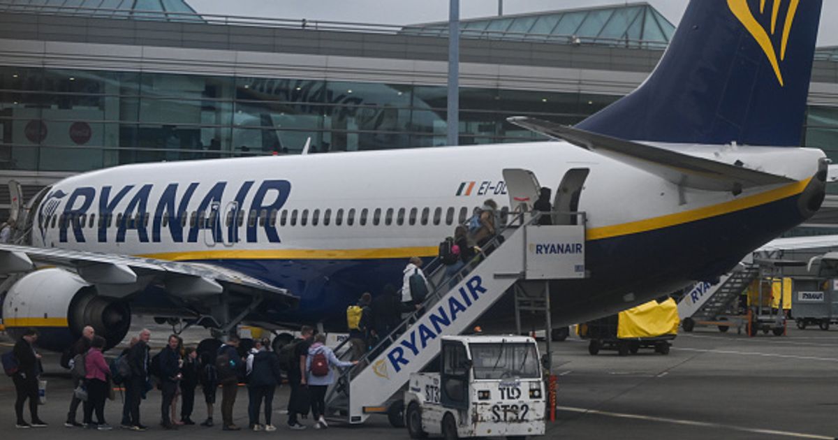 Ryanair confirms major rule change for all passengers from November 12