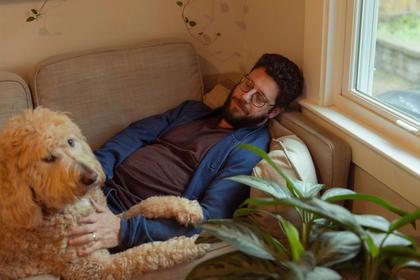 Help is growing for the heavy emotional toll cancer takes on young men