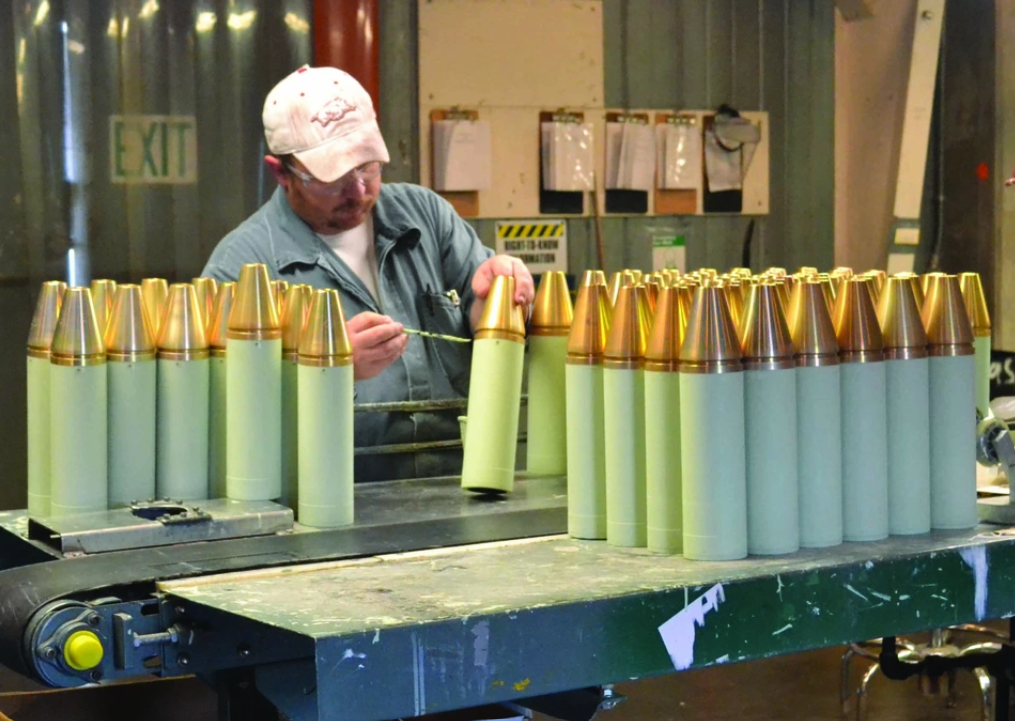 Hanwha Securing Lease To Build $1.3 Billion Munitions Plant At U.S. Army’s Pine Bluff Arsenal