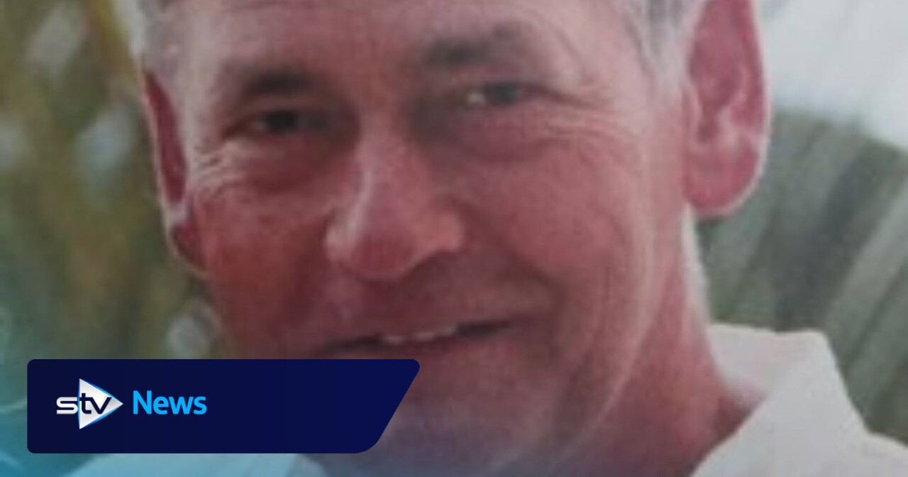 Missing 68-year-old van driver last seen four days ago in Ardrossan traced