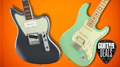 The lowest price I've ever seen on a Fender Player II Strat just dropped over at the official Fender Black Friday sale – save up to 30% on a huge range of guitars, accessories, and merch