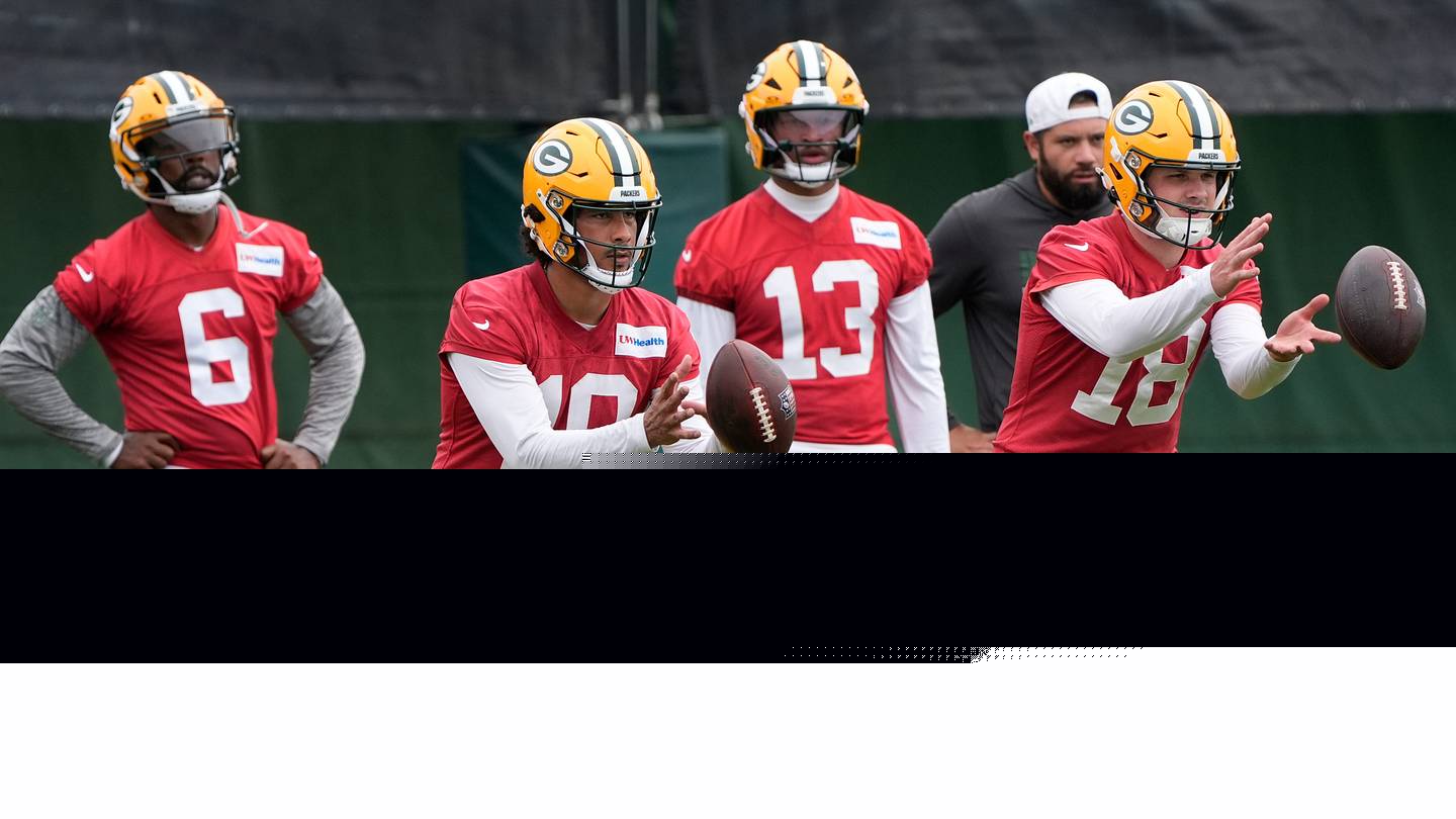 Packers quarterback Jordan Love continues to be disrespected