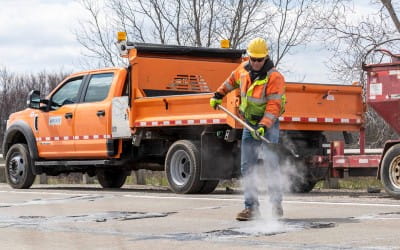 Michigan Municipal League suggests delivery tax to help fund local roads