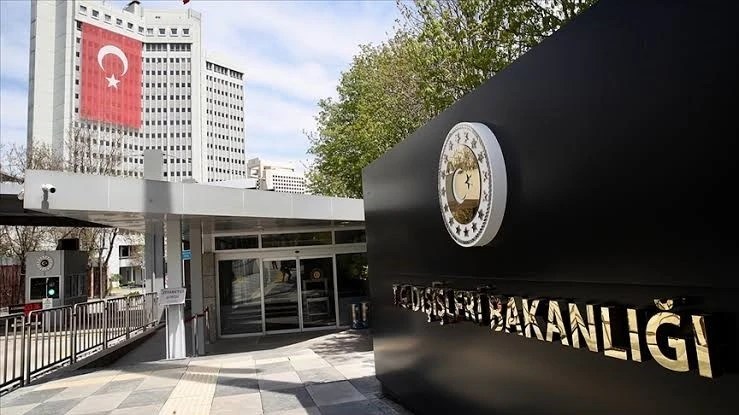 Karadeniz'de Türk gemilerine saldırı