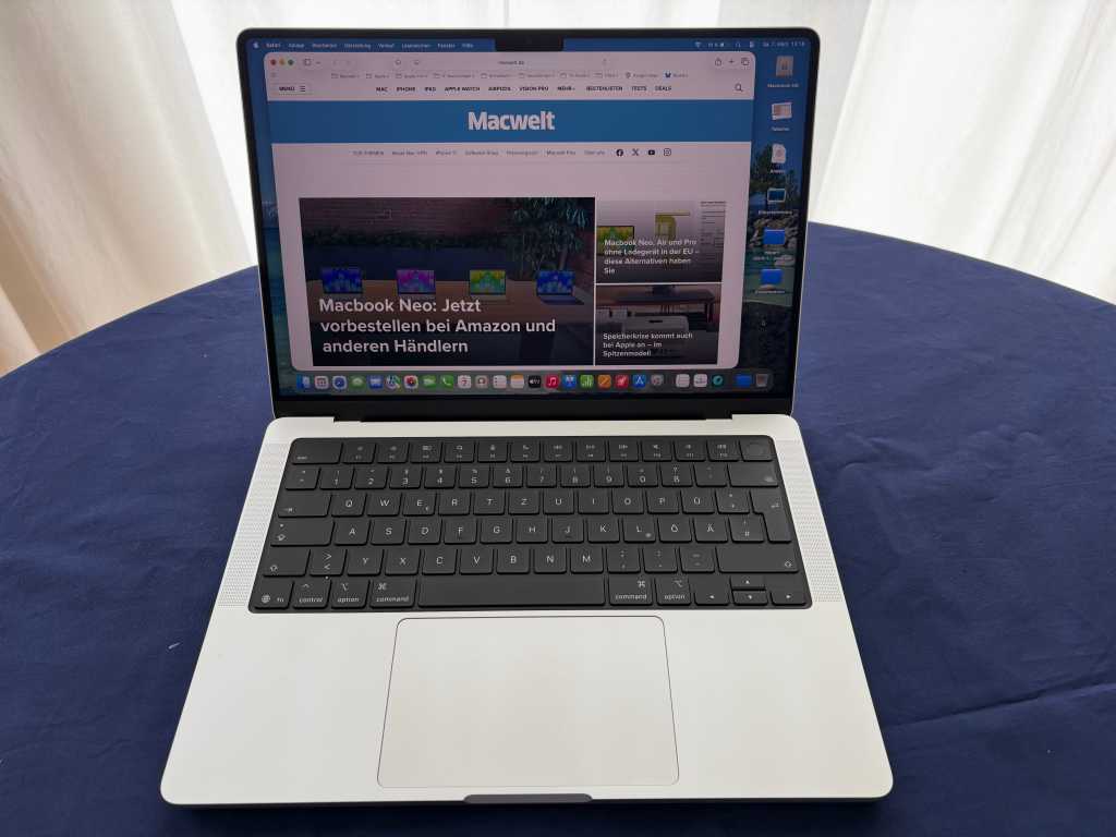 This MacBook Pro is cheaper than it was before Apple hiked prices