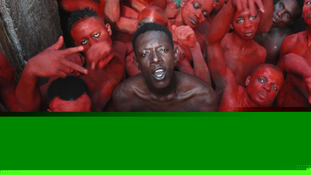The notorious Cameroonian prison with its own record label