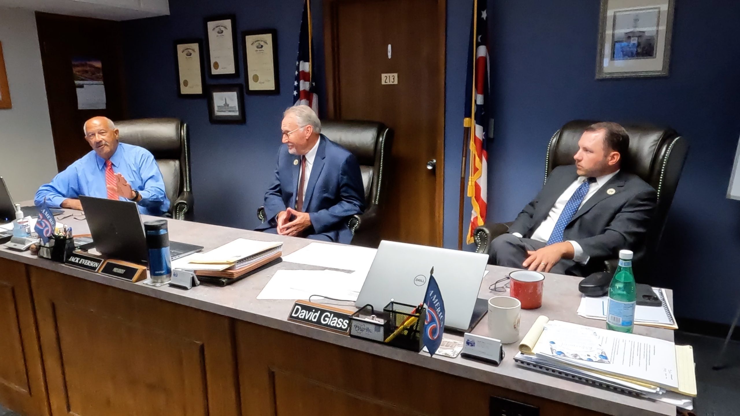 The Ross County Commissioners’ Perspective on Announced “Data Center”