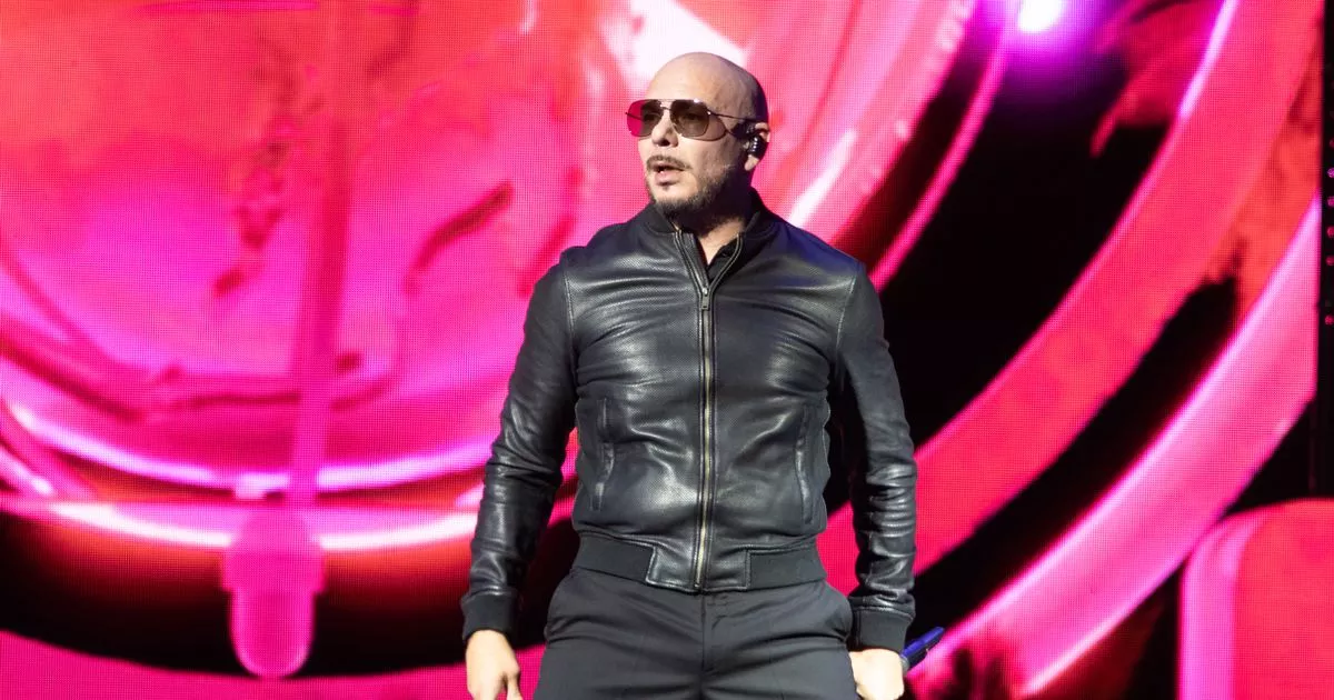 Pitbull and Kesha join BST Hyde Park 2026 line-up