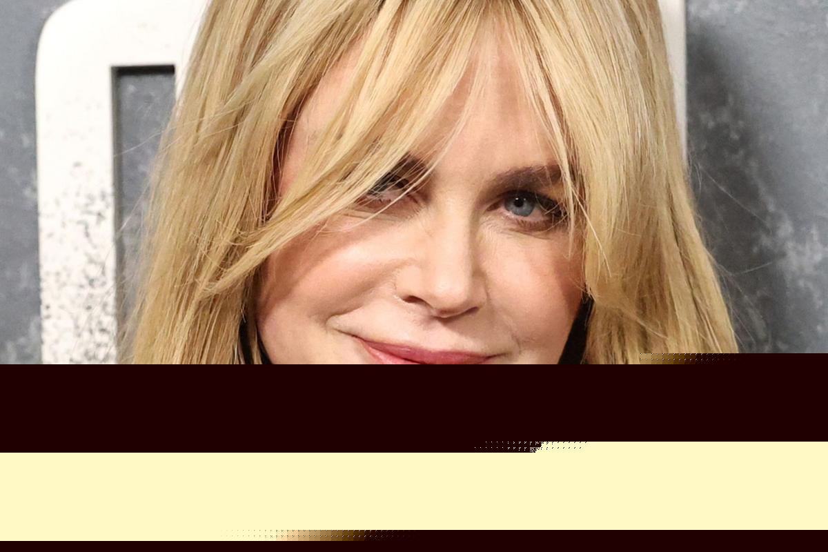 Who Is Nicole Kidman's Rumored New Love Interest?