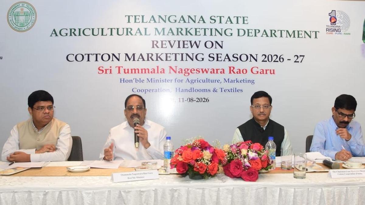 Govt. to open 131 CCI procurement centres this season