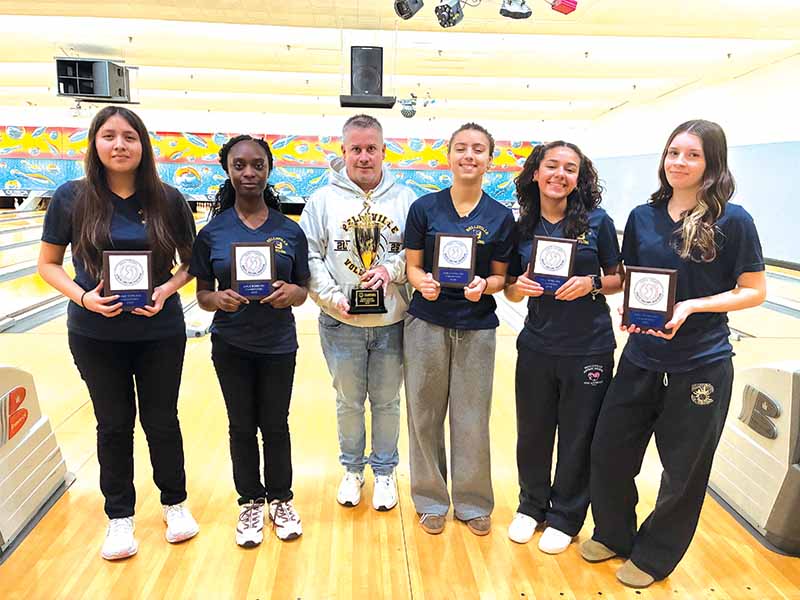 Belleville bowling wins Essex title, McFarlane takes individual crown