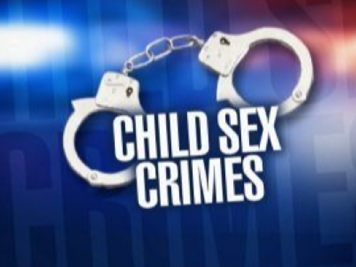 Carthage man charged with molesting, sodomizing six-year-old girl