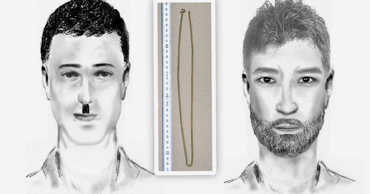 Polizei sucht Hinweise - Goldkettenräuber von Graz: Weitere Opfer vermutet