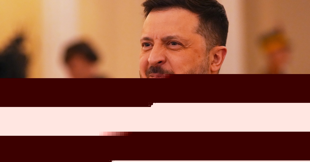 Zelenszkij megérkezett Belgrádba