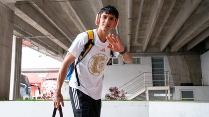 Uriel “Brujo” Antuna cambió oficialmente la piel de Tigres por la de Pumas