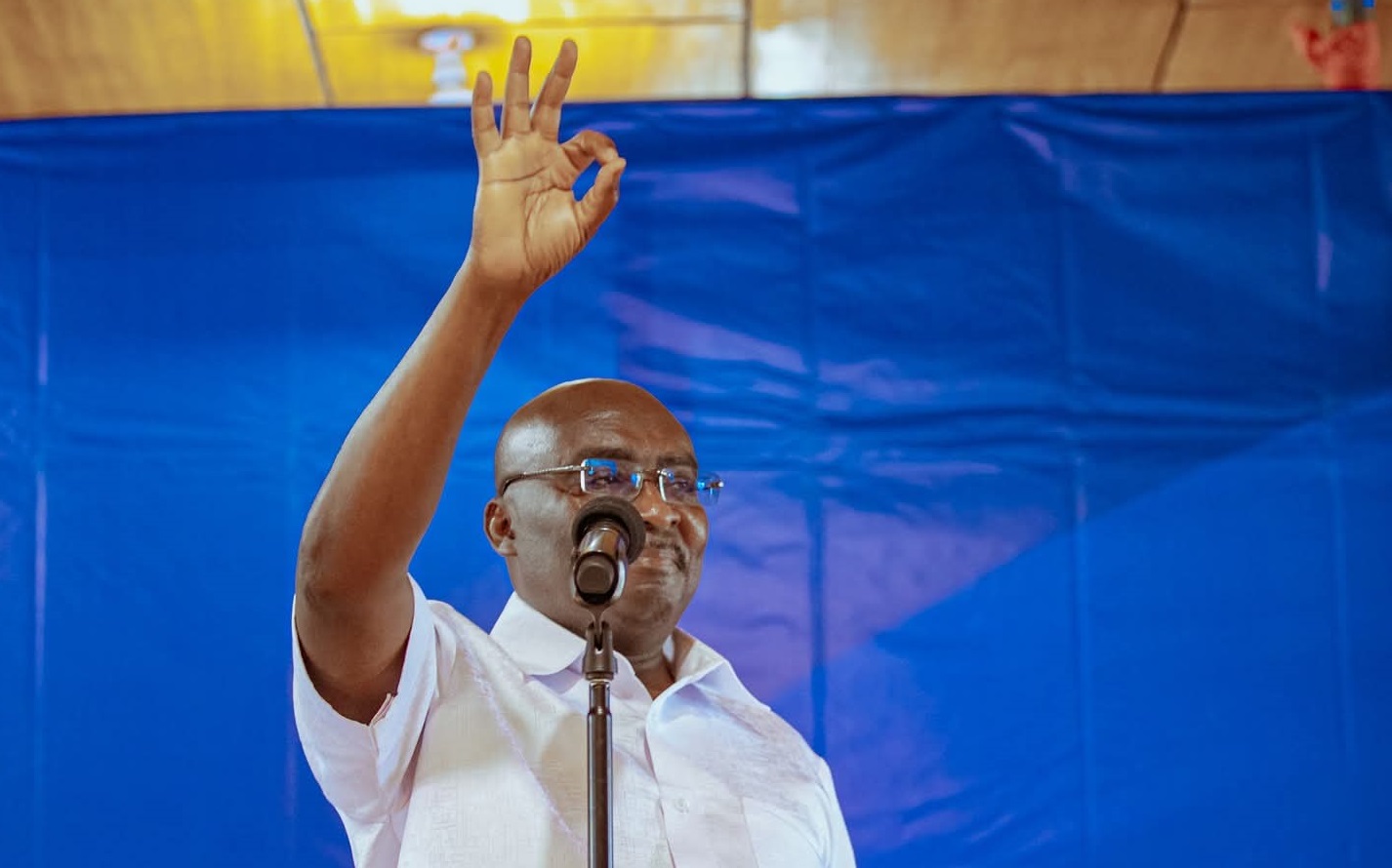 NPP primaries: Richard Nyama tips Bawumia to outperform 2023 showing