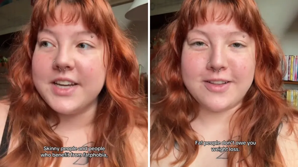 ‘Why is fat unhealthy?’: Illinois woman slammed ‘fatphobia’, and said ‘fat people don’t owe you weight loss’
