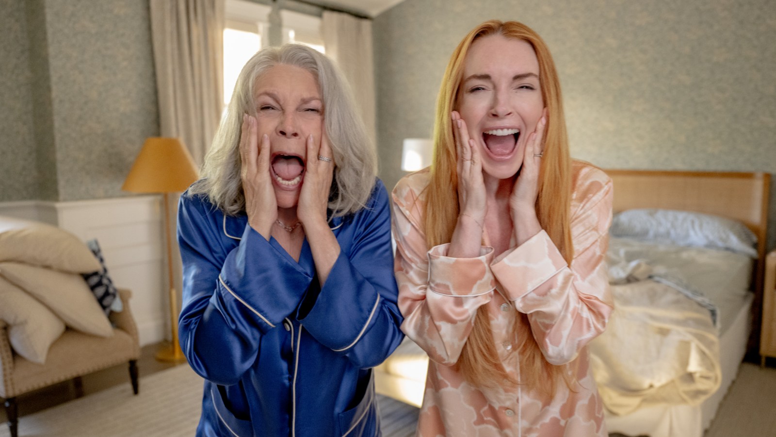 ‘Freakier Friday’ Gets Digital and Blu-ray Release — See an Exclusive Deleted Scene